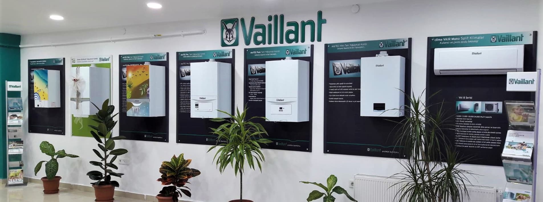 ERAY TEKNİK HİZM.SAN. : İstanbul Avcılar Vaillant Yetkili Servis